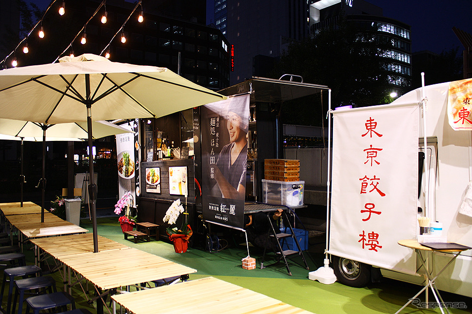 東京・銀座に新しいシェアビジネスサービス
