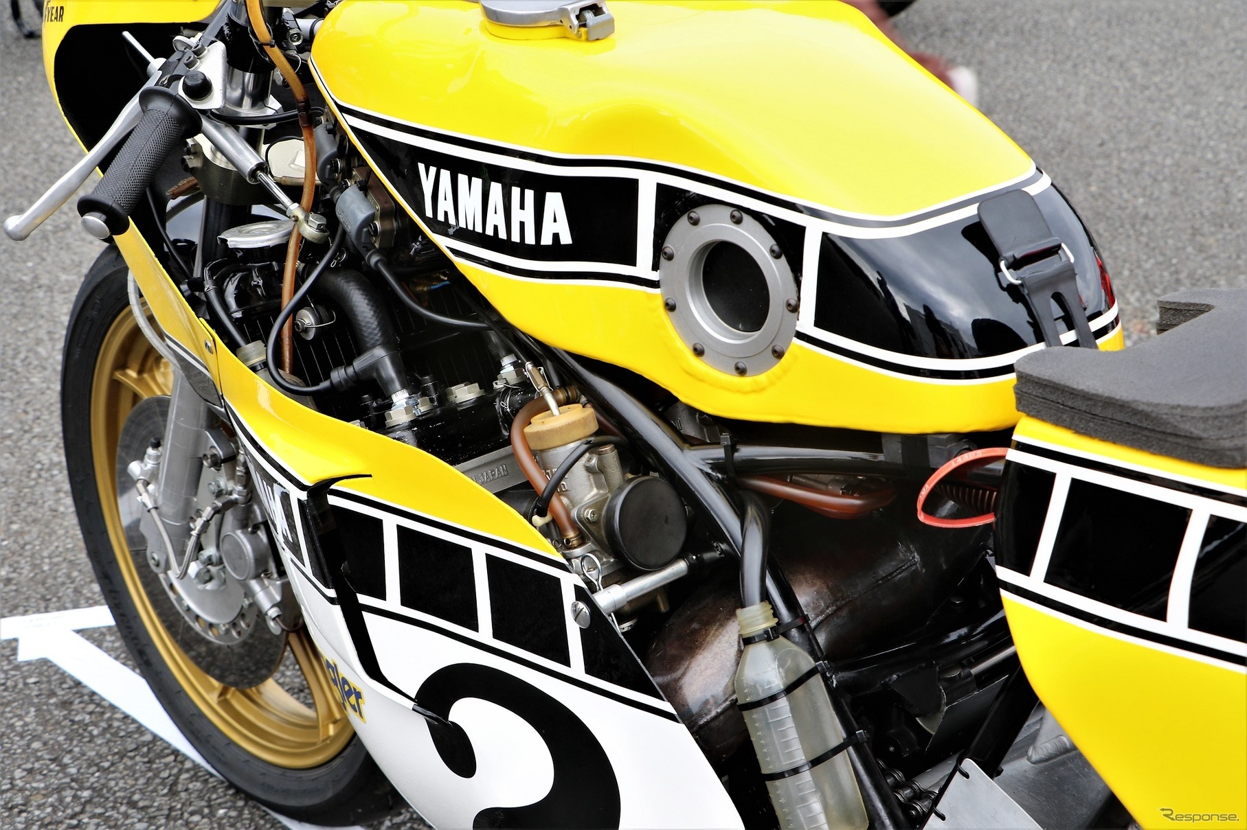 ヤマハ YZR750 OW31