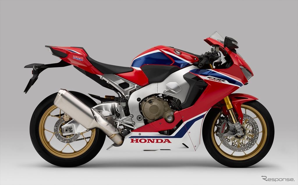 ホンダ CBR1000RR SP（2018年3月発売モデル）