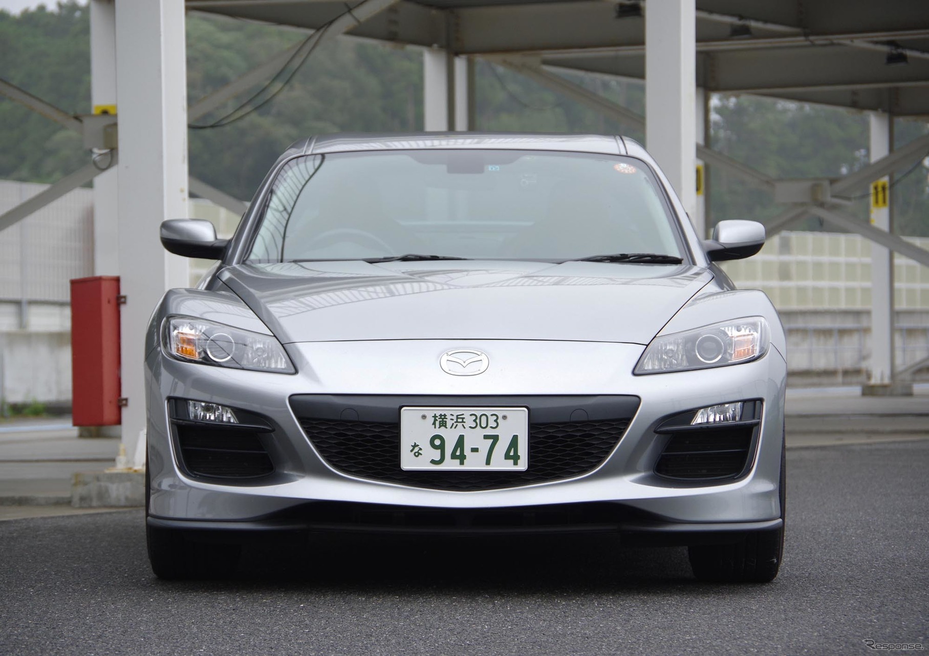 マツダ RX-8 スピリットR