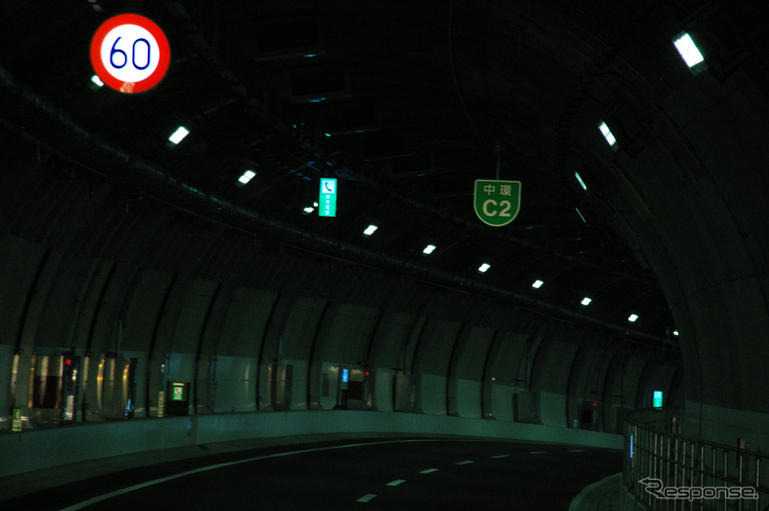 首都高中央環状線、山手トンネル新宿-池袋間が開通へ