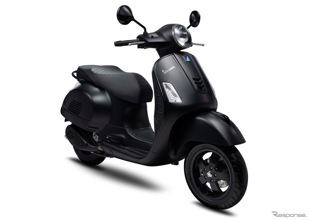 ベスパ GTSスーパー300ノッテ