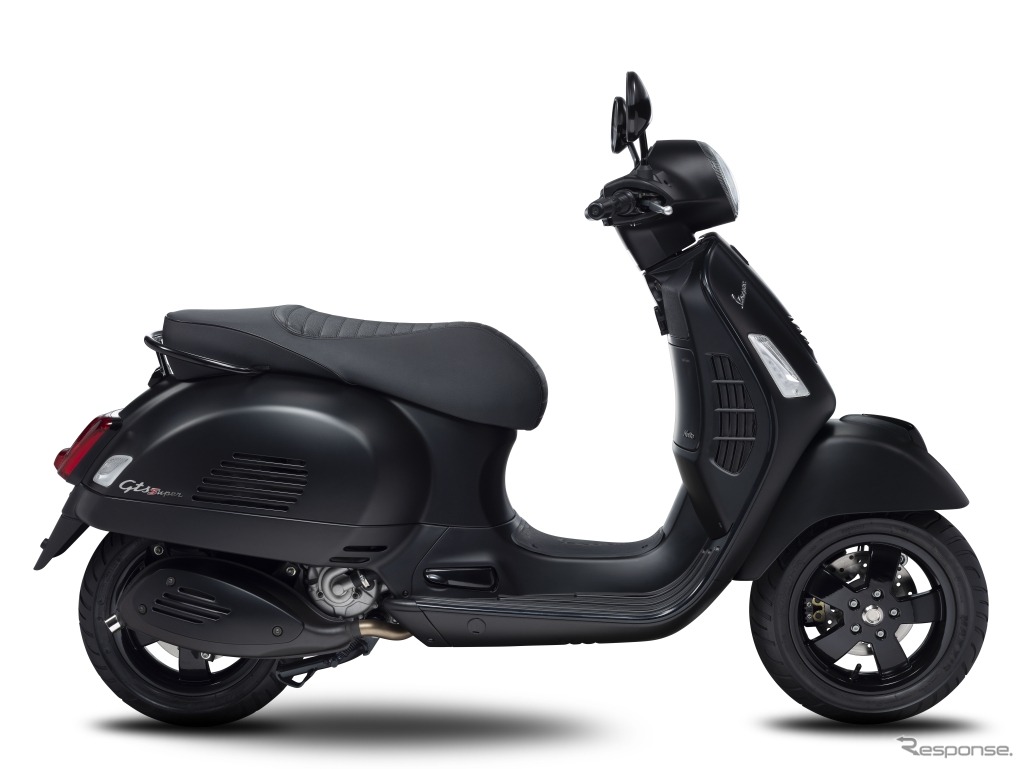 ベスパ GTSスーパー300ノッテ