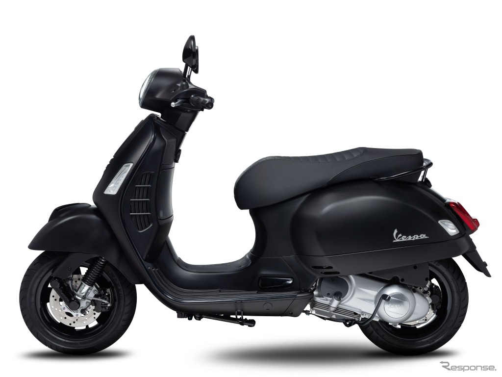 ベスパ GTSスーパー300ノッテ