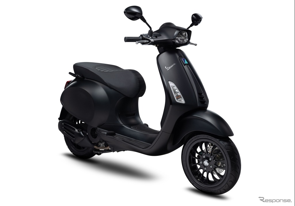 ベスパ スプリント150ノッテ