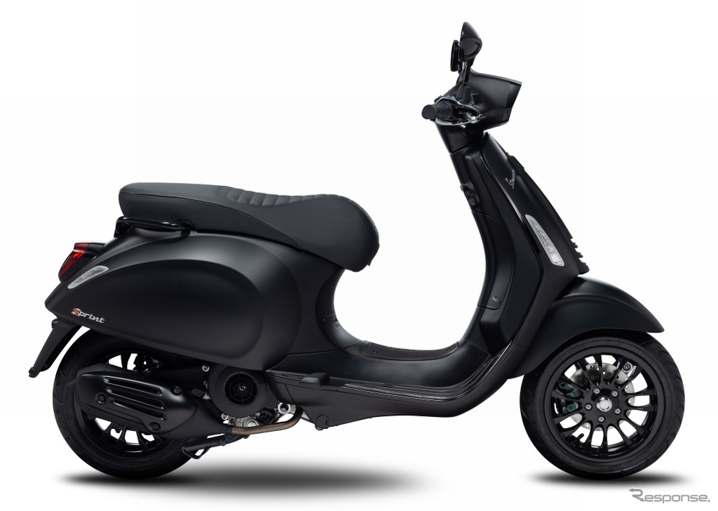 ベスパ スプリント150ノッテ
