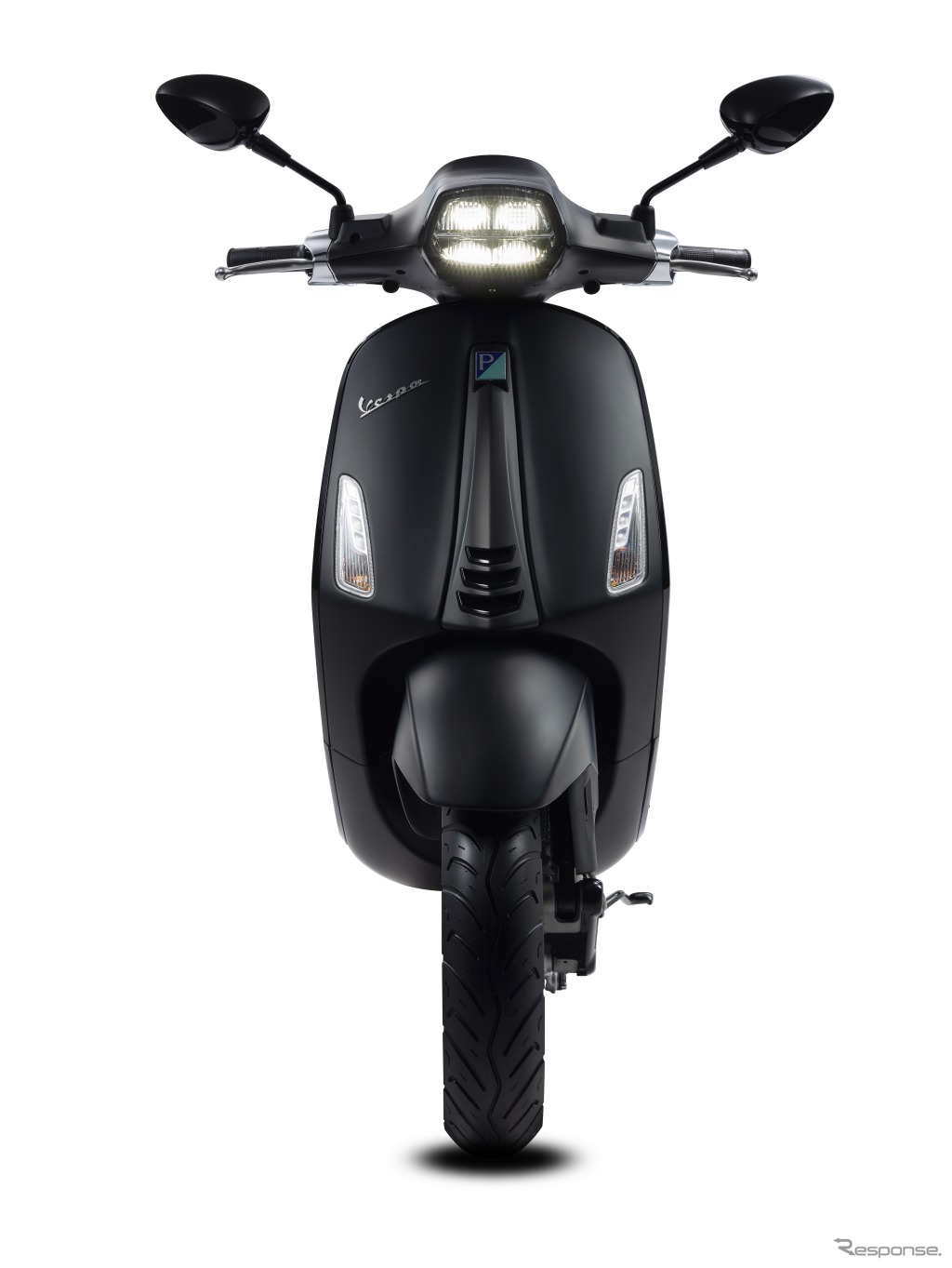 ベスパ スプリント150ノッテ