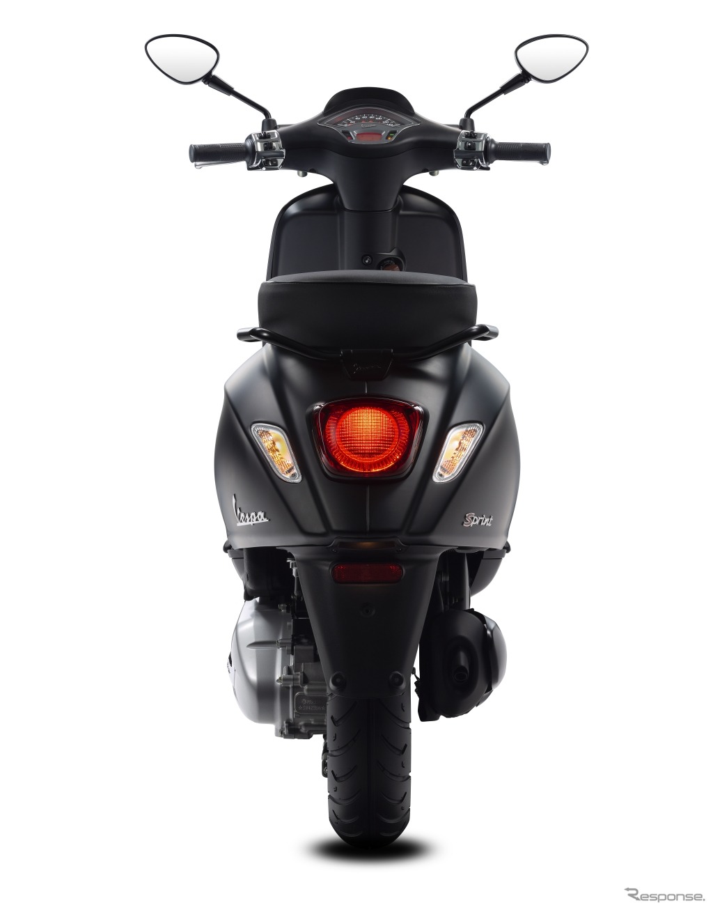 ベスパ スプリント150ノッテ