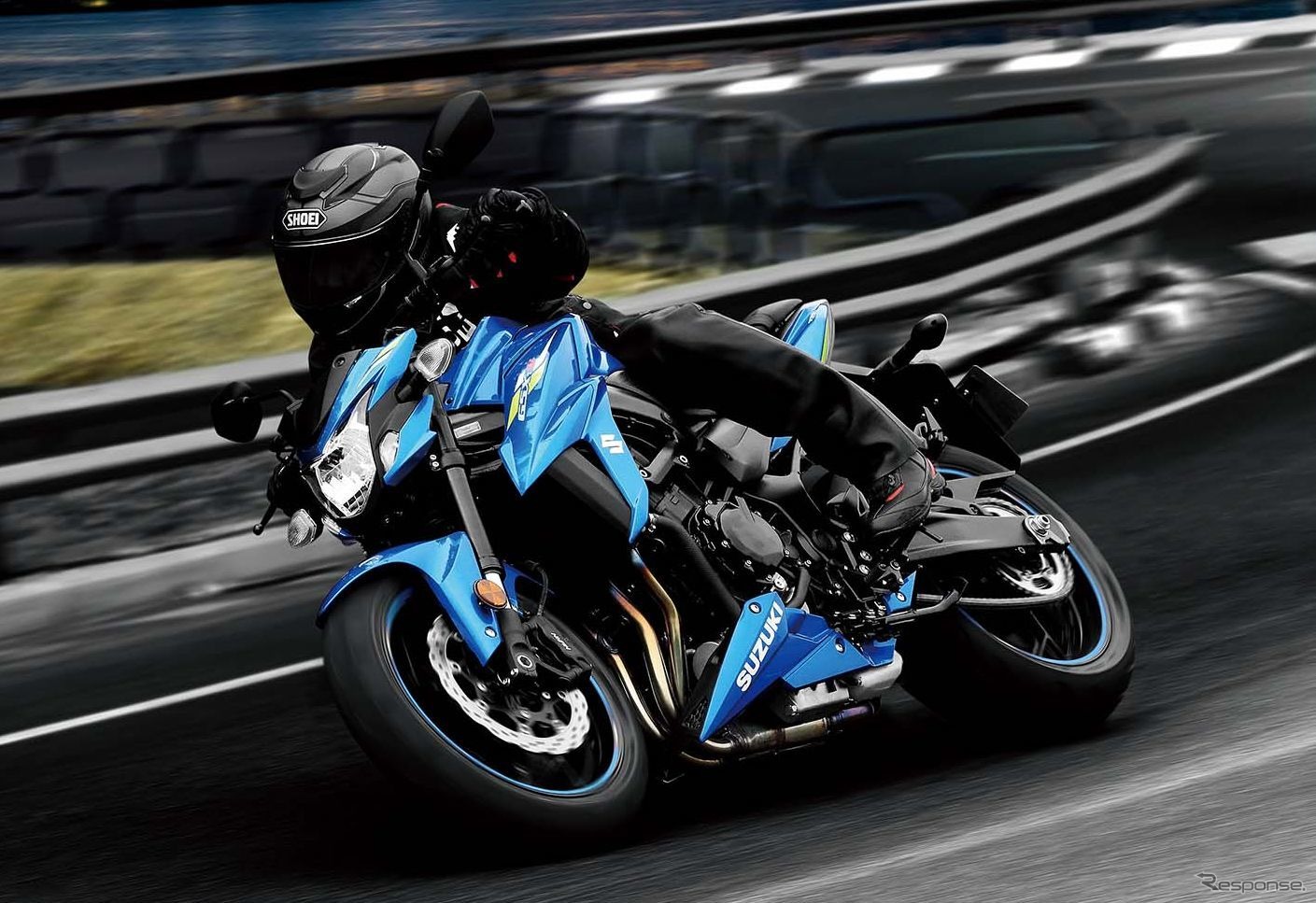 スズキ GSX-S750 の2019年モデル