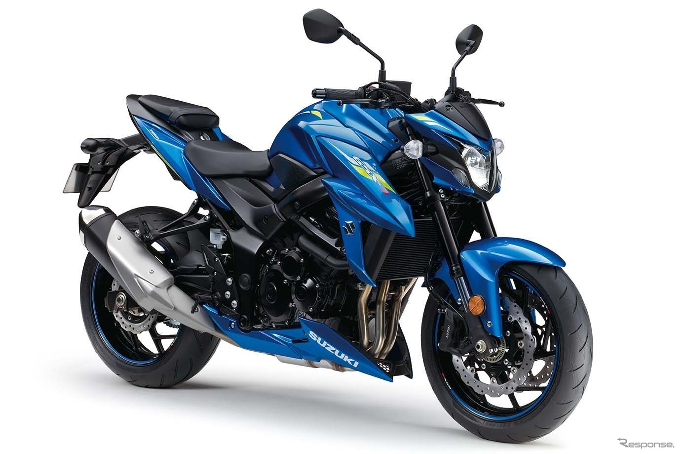 スズキ GSX-S750 の2019年モデル