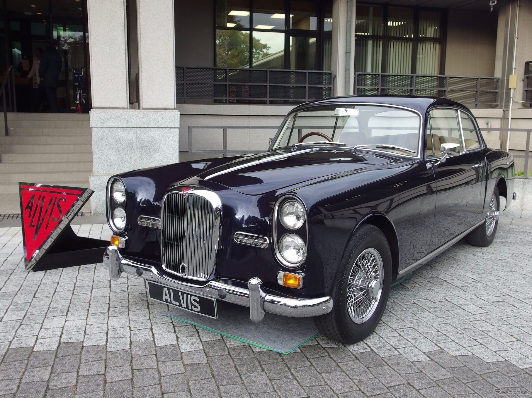 1965年型TE21サルーンbyパークワード（レストア車）