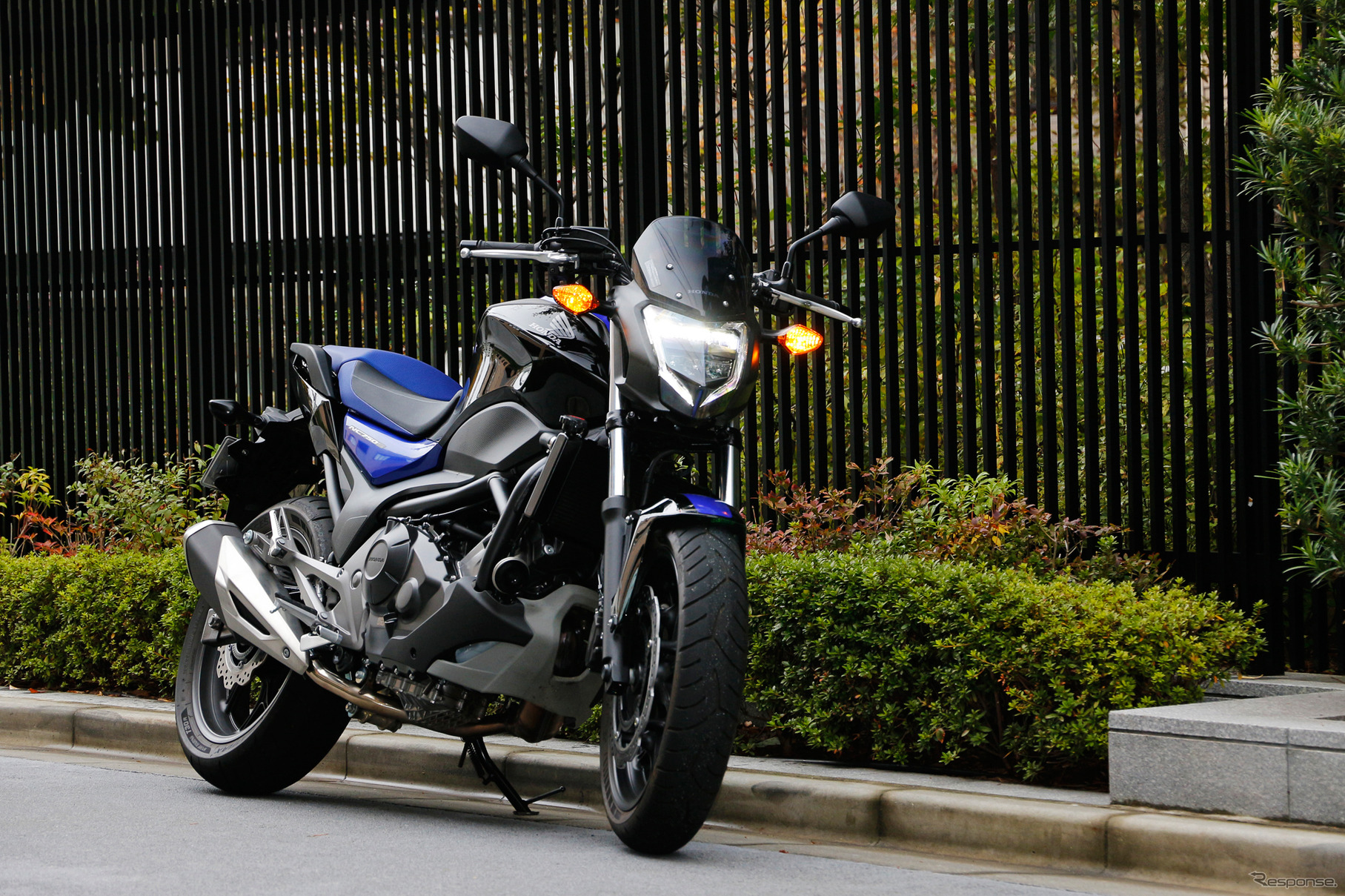 ホンダ NC750S