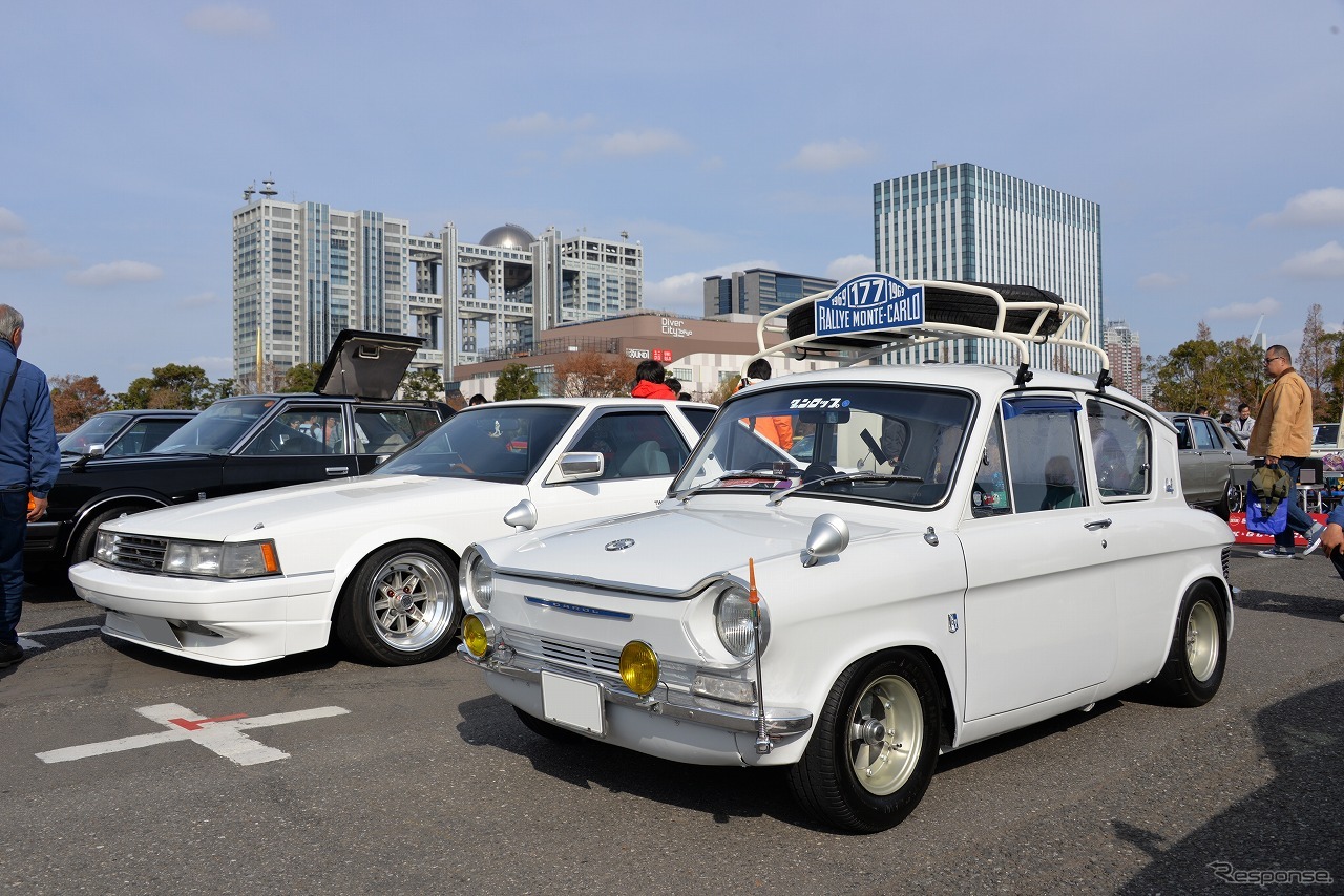 お台場旧車天国2018