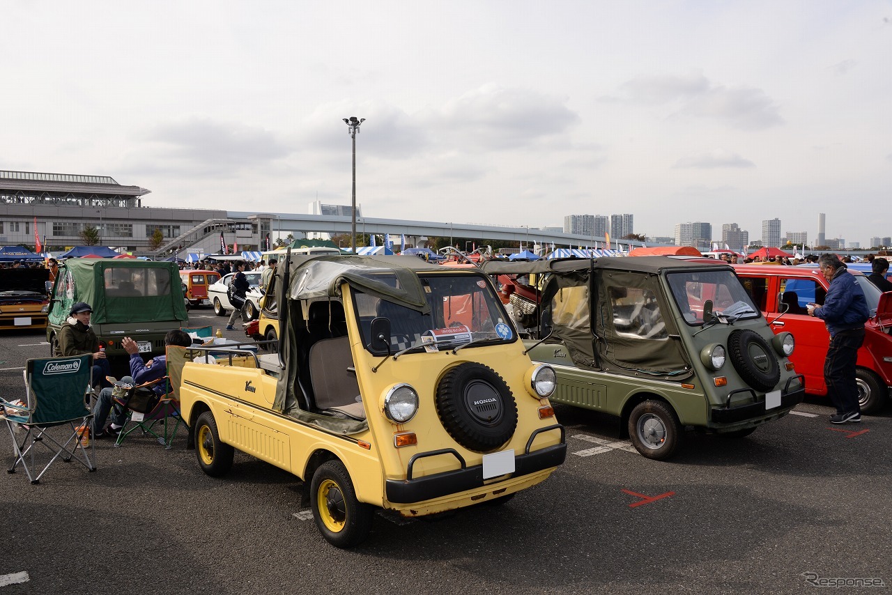 お台場旧車天国2018