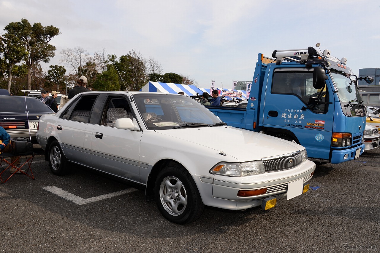 お台場旧車天国2018