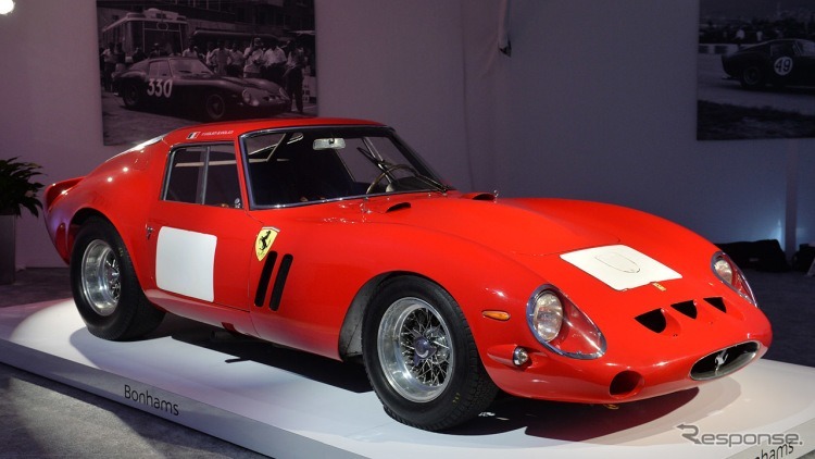 フェラーリ250GTO