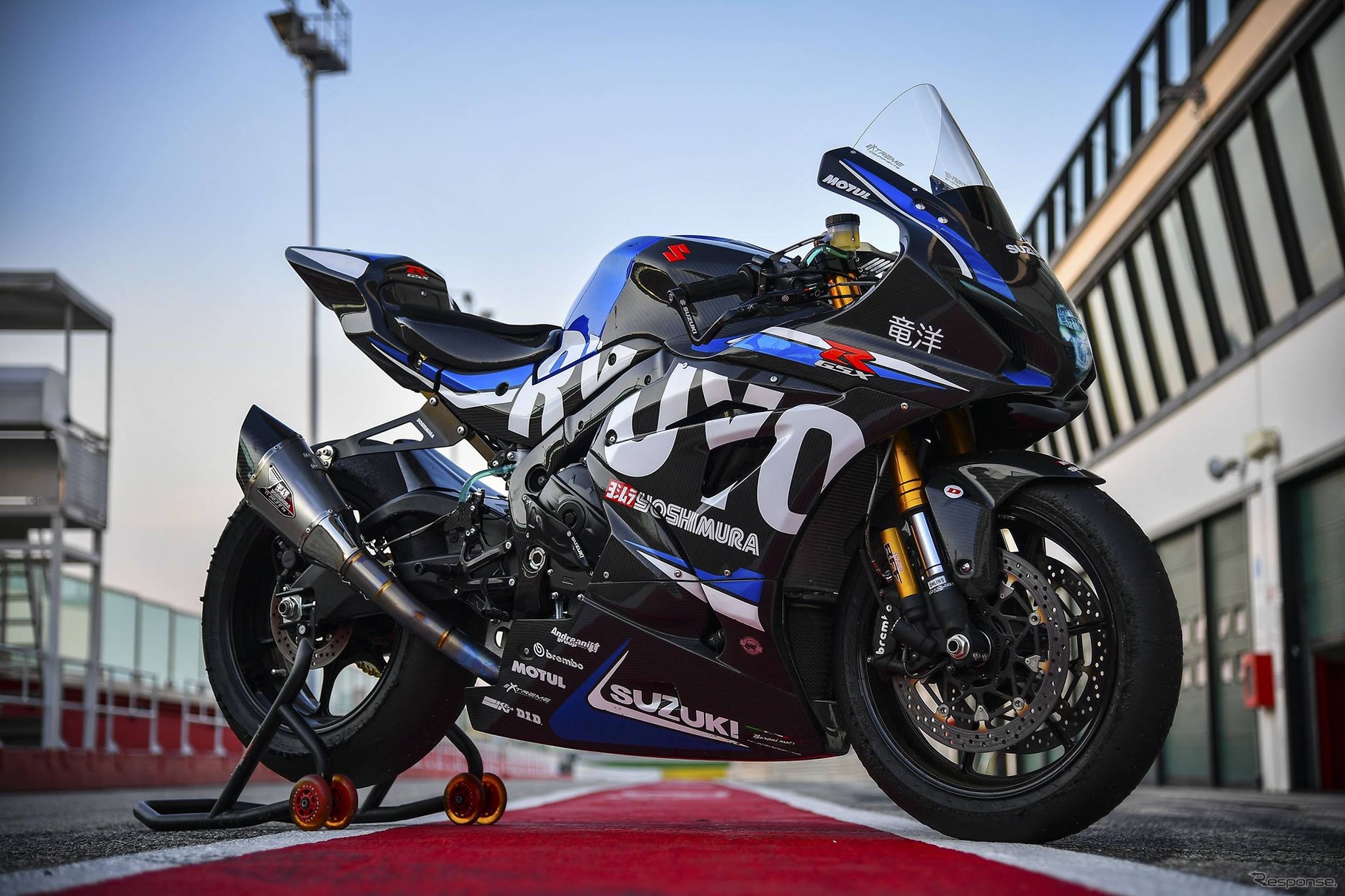 スズキ GSX-R1000 RYUYO