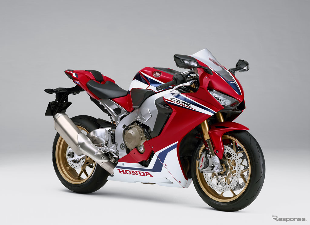 ホンダ CBR1000RR SP グランプリレッド