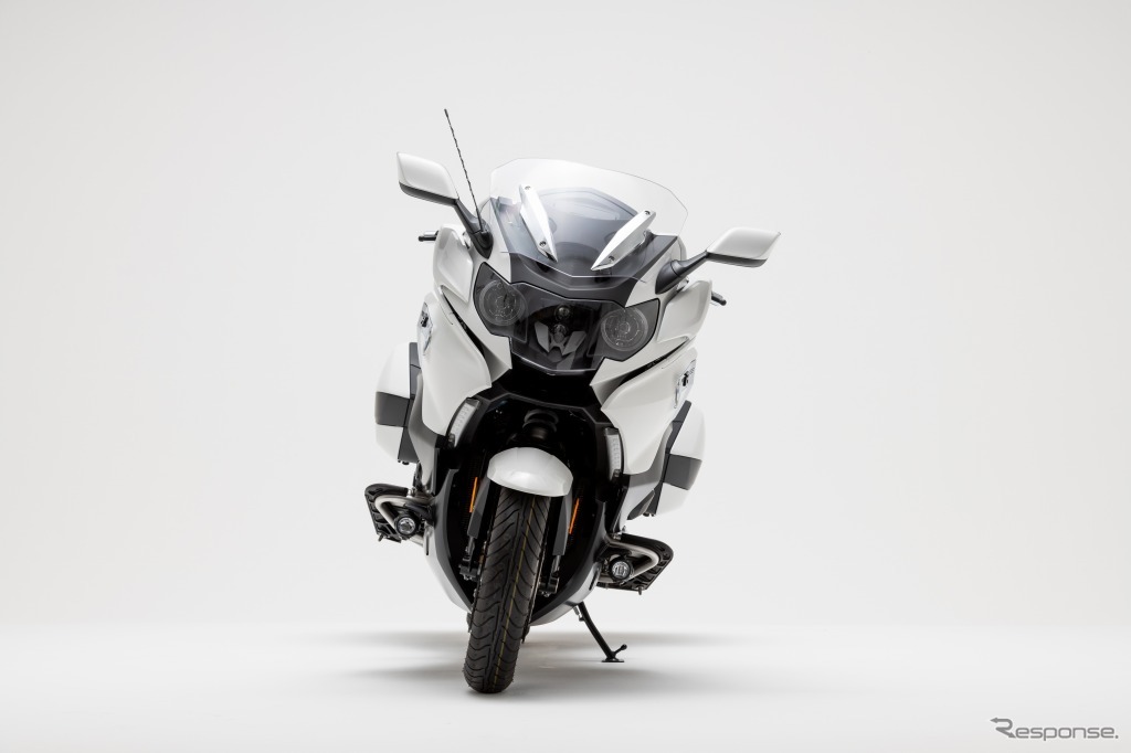 BMW K1600Bホワイトエディション