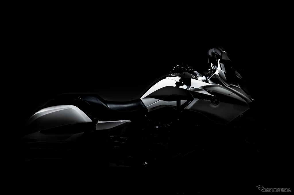 BMW K1600Bホワイトエディション