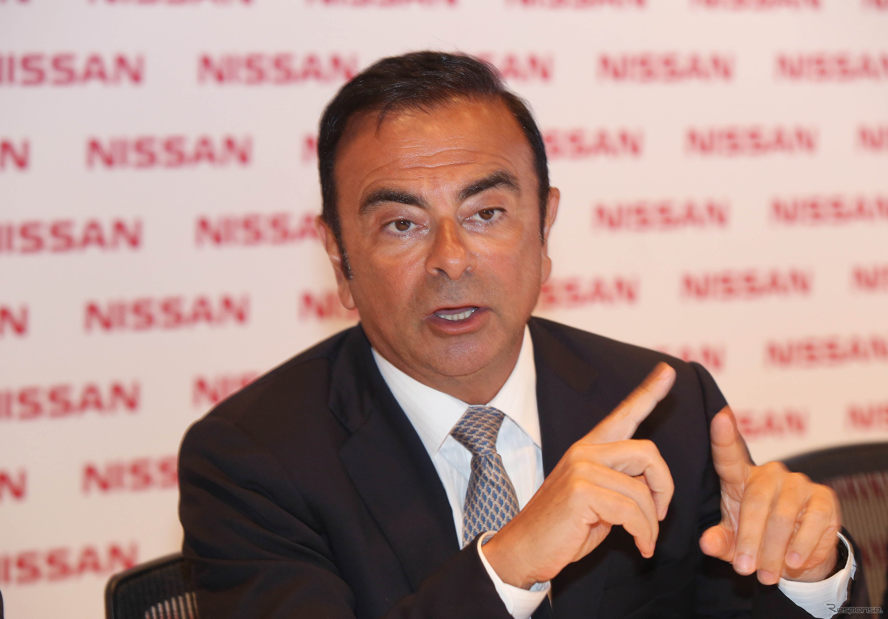 ゴーン容疑者