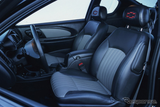 シェヴィから、あのアーンハートエディション