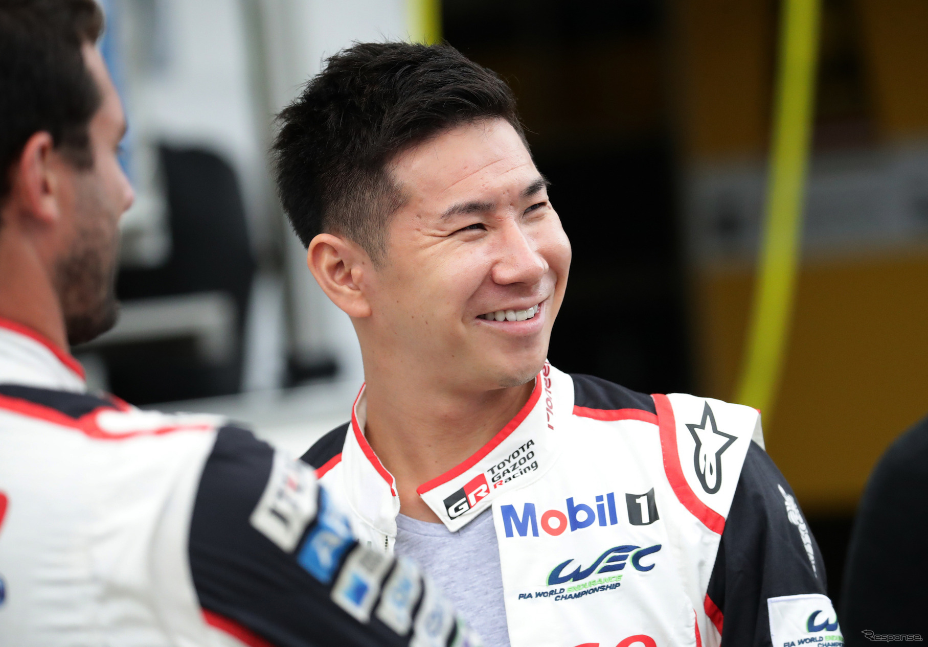 小林可夢偉（WEC参戦時）