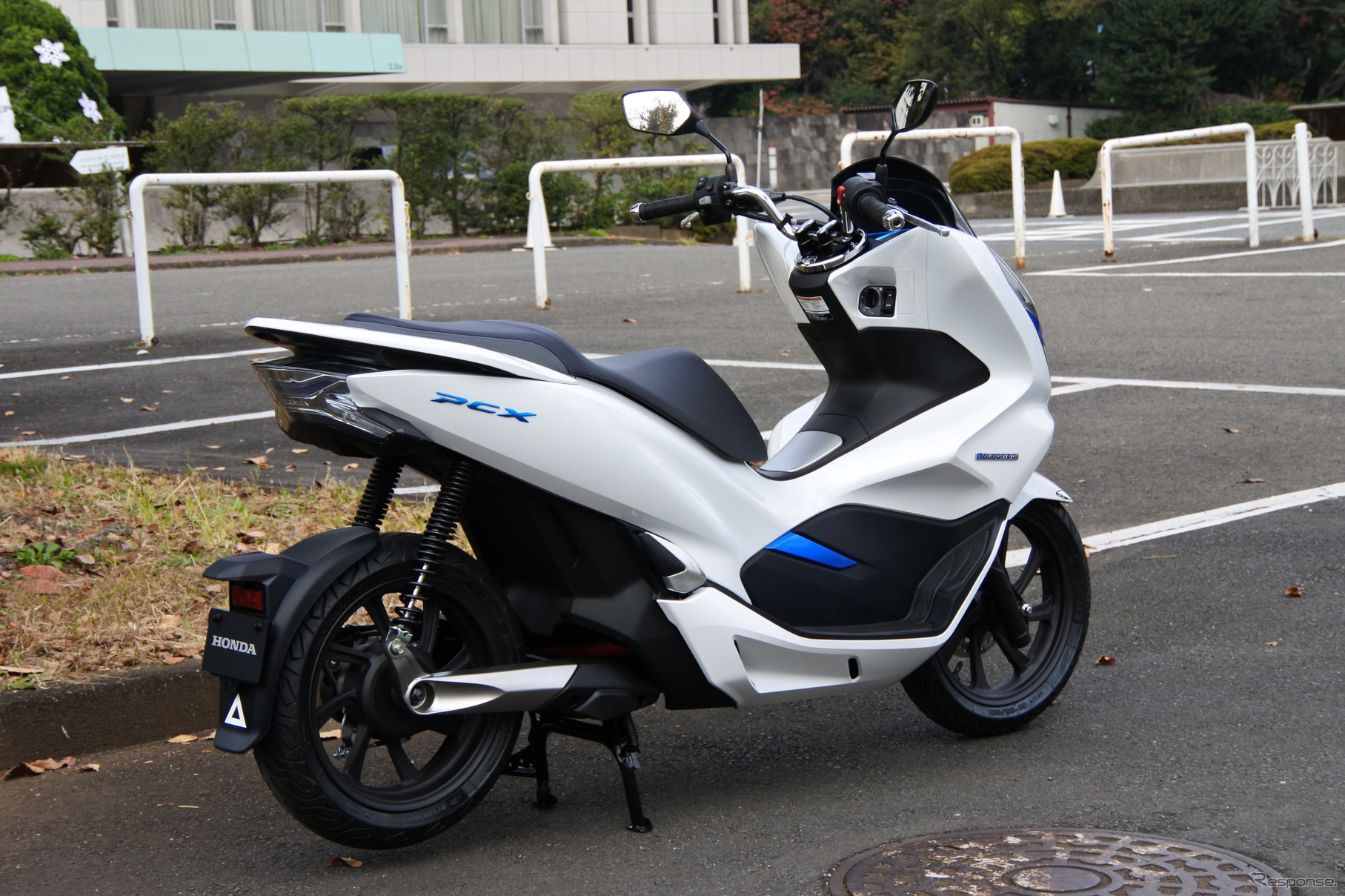 ホンダ PCX ELECTRIC