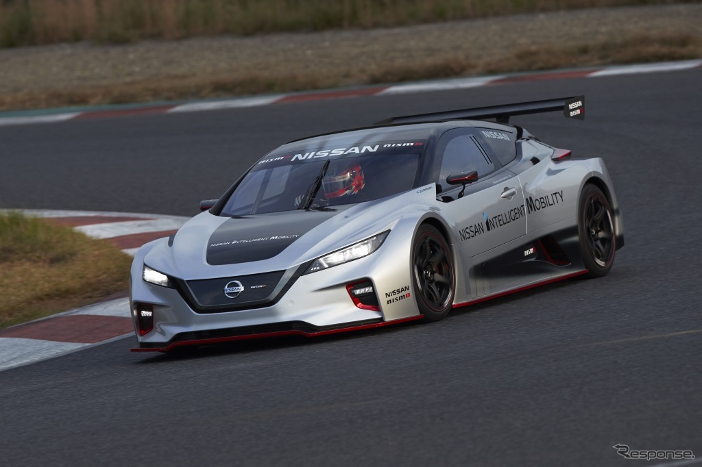 日産リーフNISMO RC