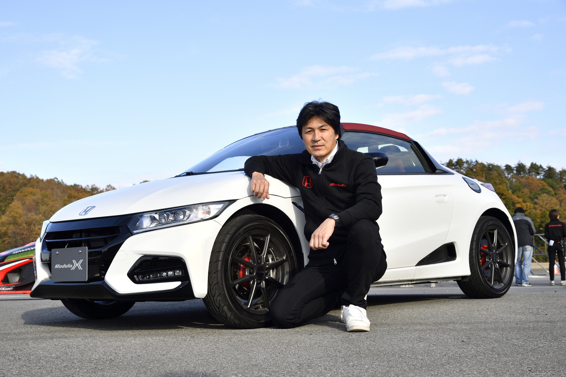 S660 ModuloX 開発責任者 松岡靖和氏