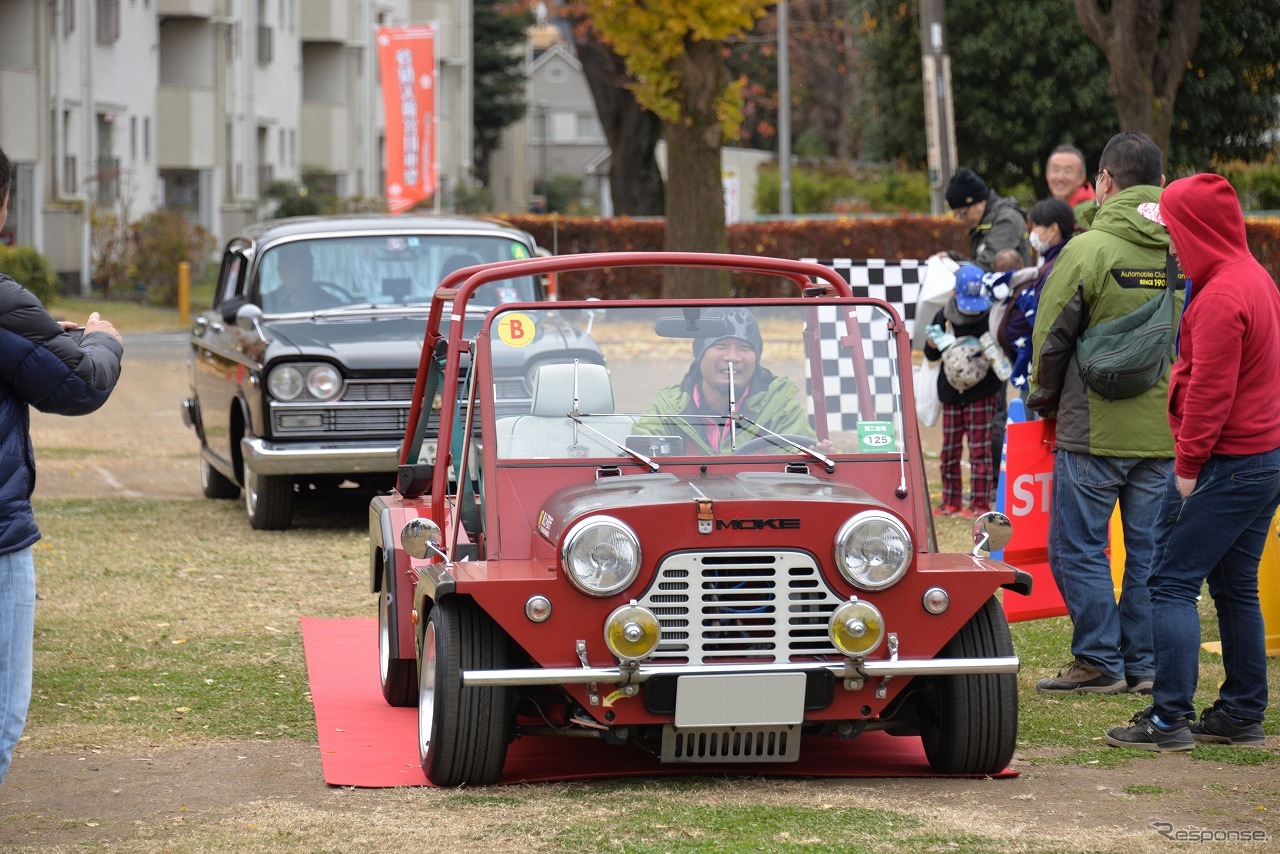 谷保天満宮旧車祭2018