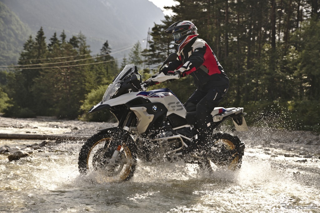 BMW R1250GS HP