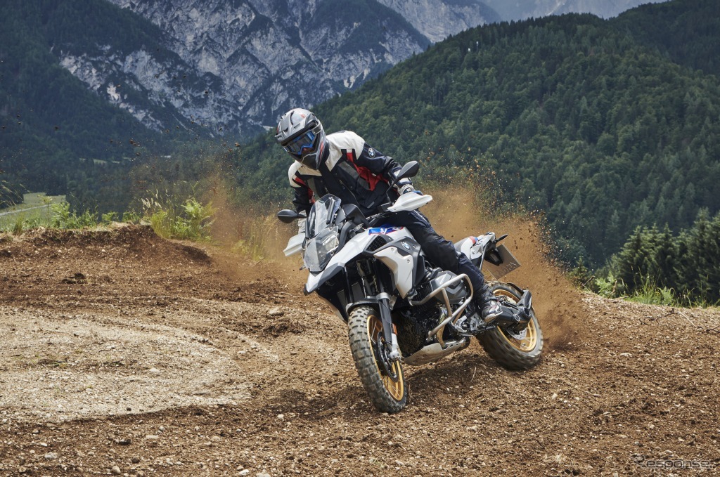 BMW R1250GS HP