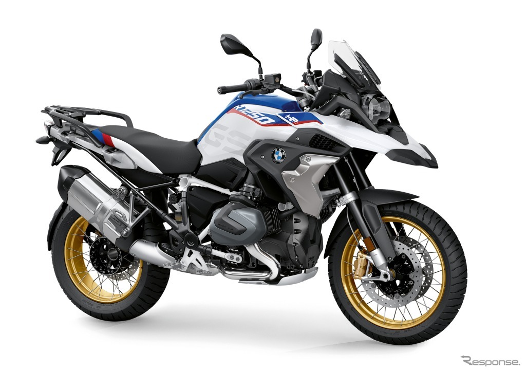 BMW R1250GS HP