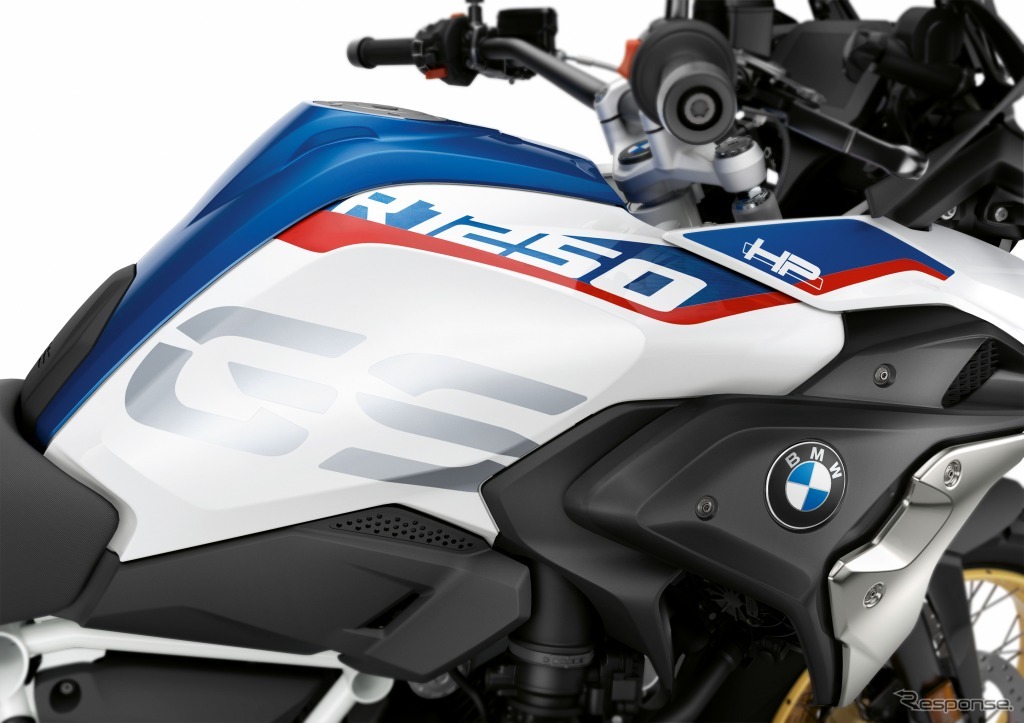 BMW R1250GS HP