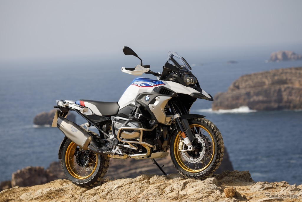 BMW R1250GS HP