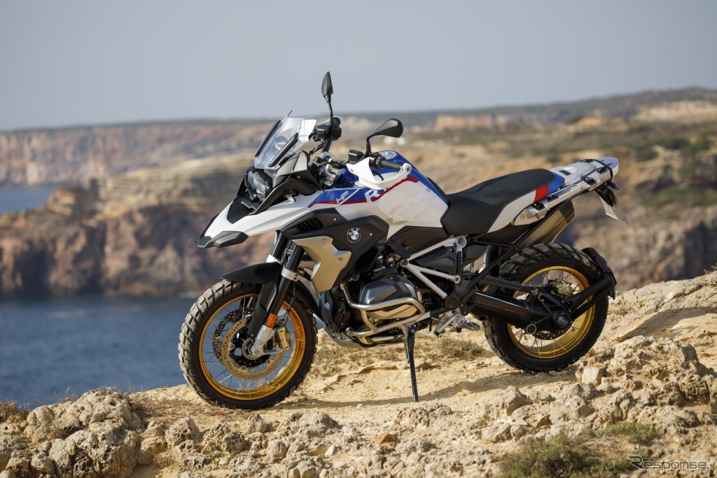 BMW R1250GS HP