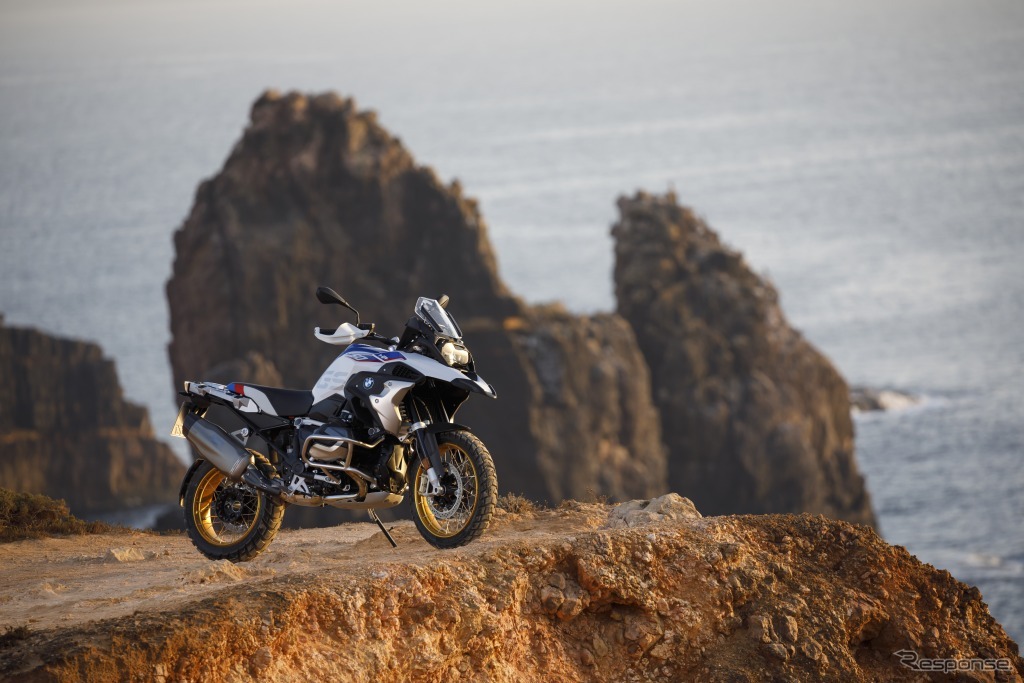 BMW R1250GS HP