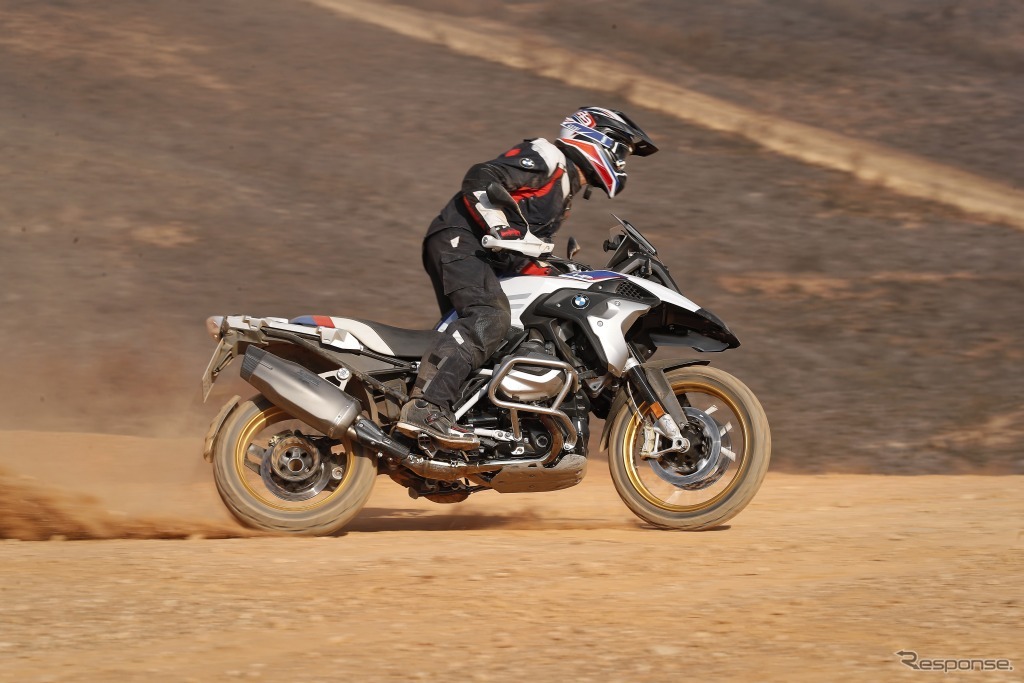 BMW R1250GS HP