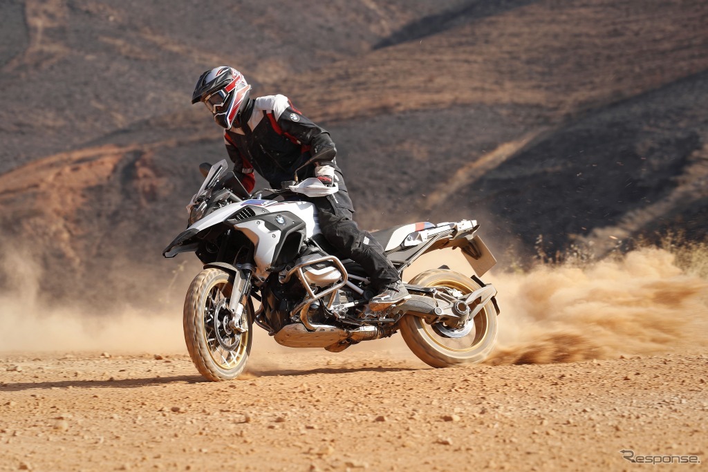 BMW R1250GS HP