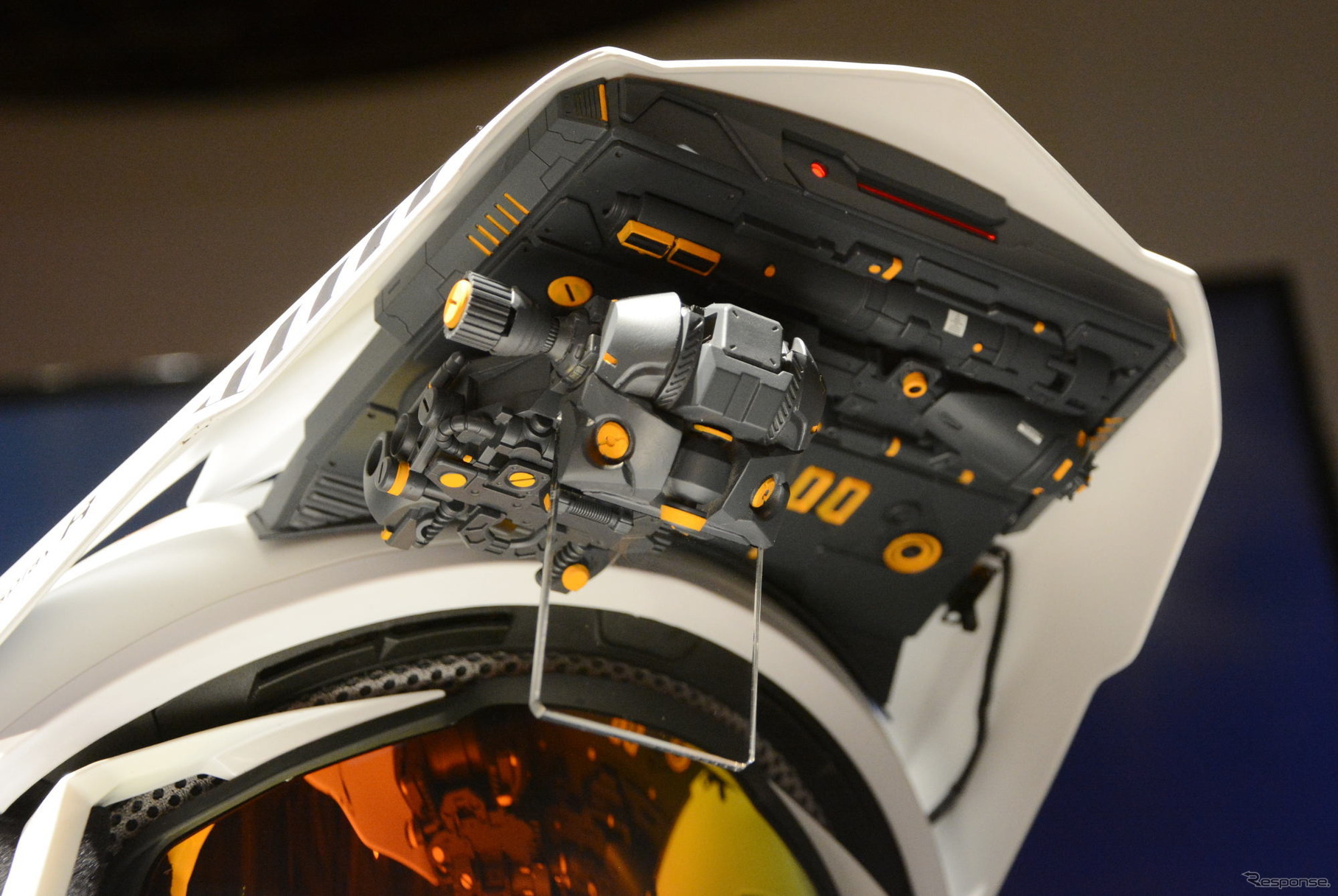 XHD-02 KAIKENのコンセプトモデル