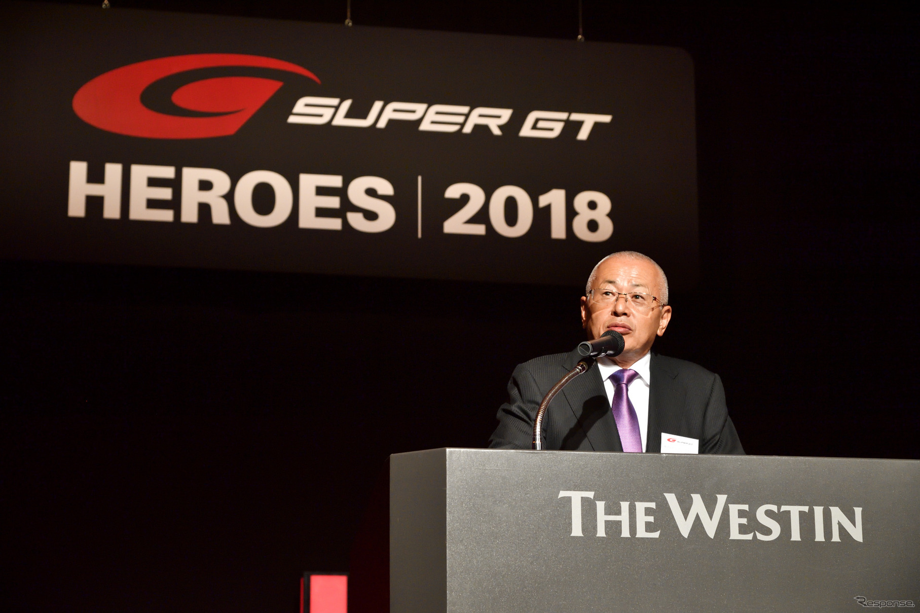 SUPER GT HEROES 2018