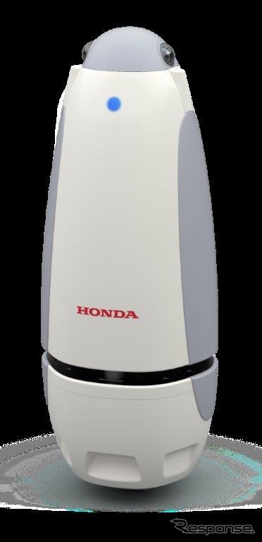 ホンダ　パスボット