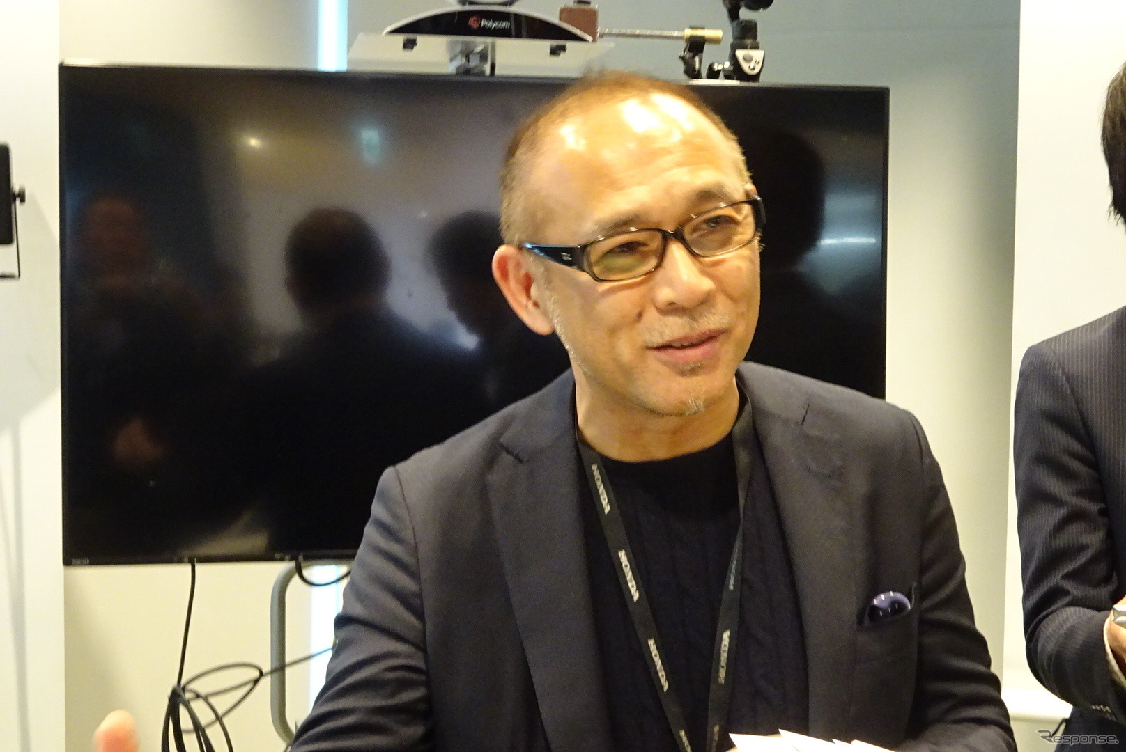 本田技術研究所　高嶋晋治主任研究員