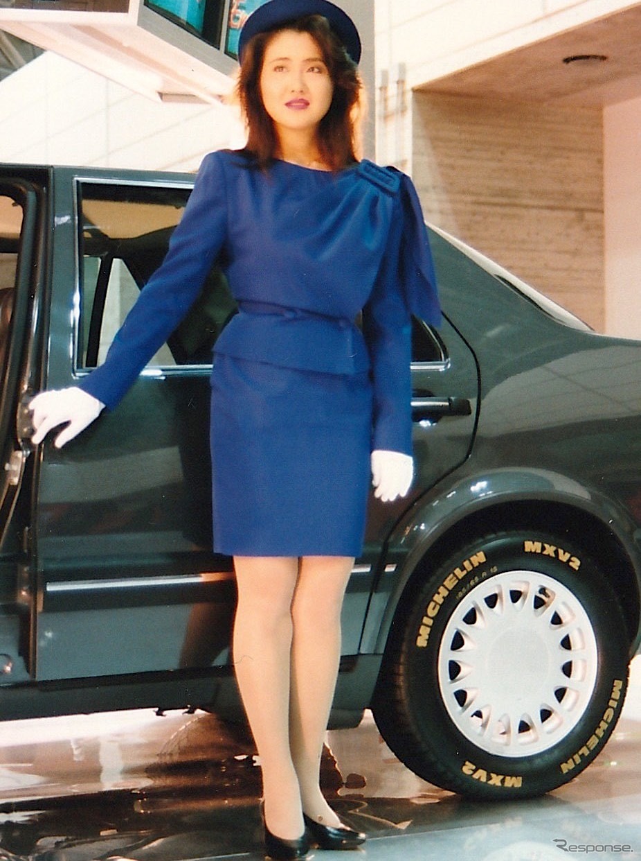 平成元年（1989年）東京モーターショー