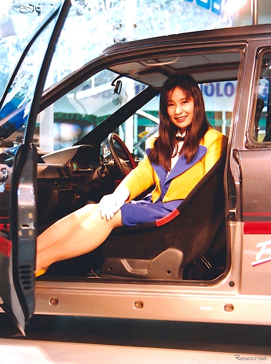 平成元年（1989年）東京モーターショー