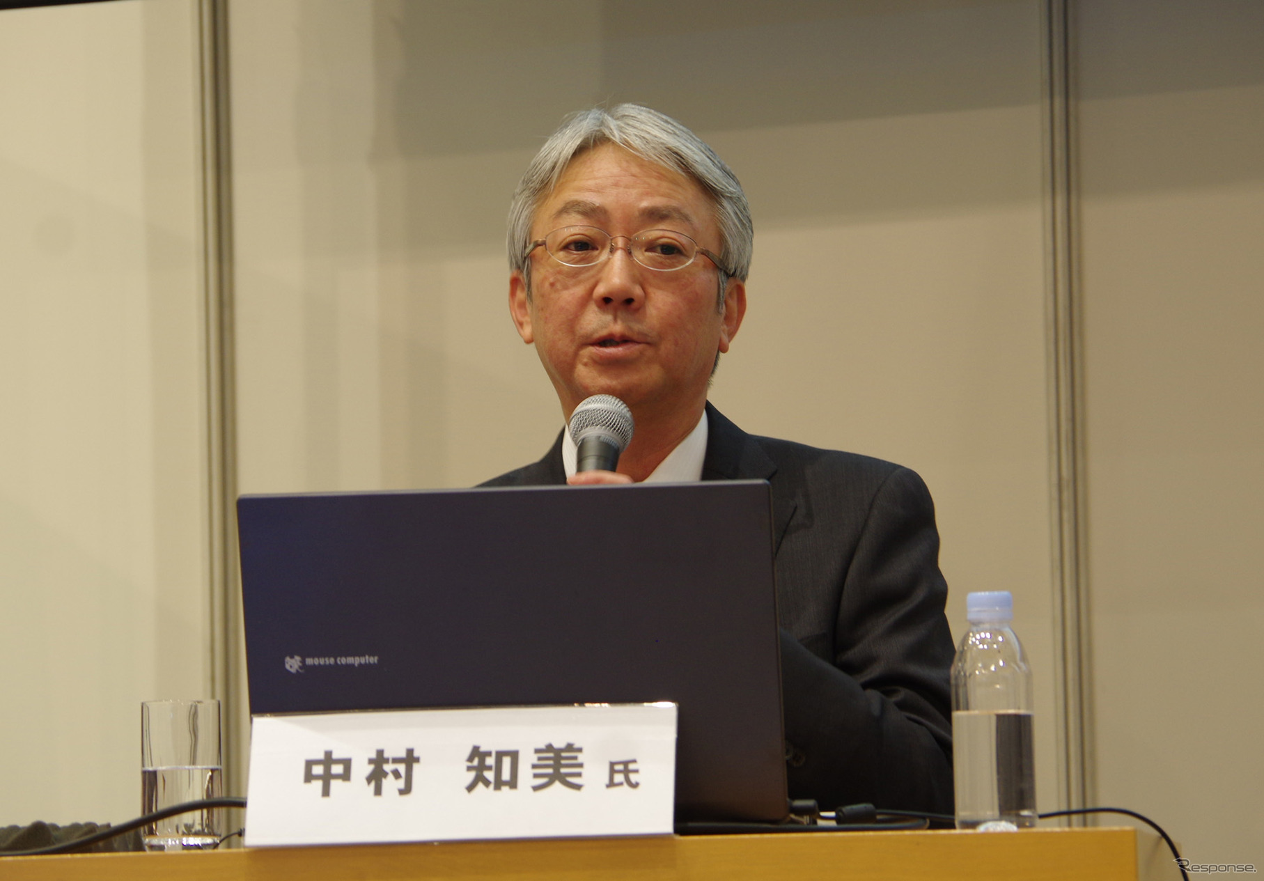 スバル中村知美社長