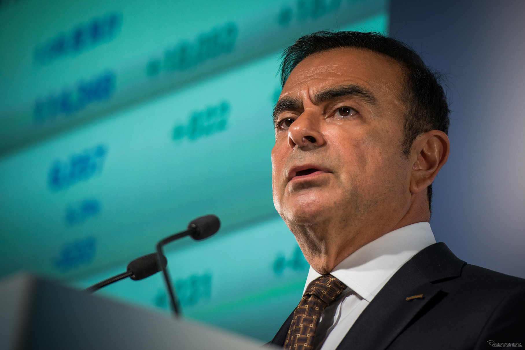 ゴーン容疑者