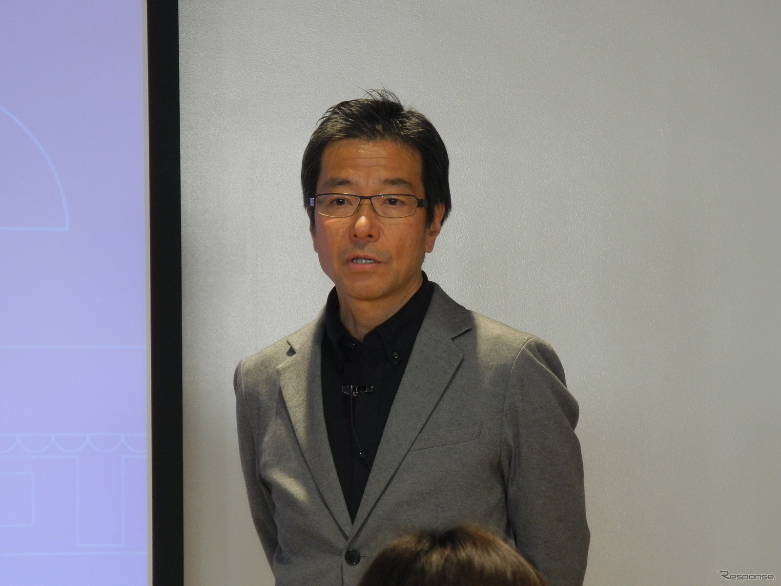 パナソニックの樋口泰行専務執行役員