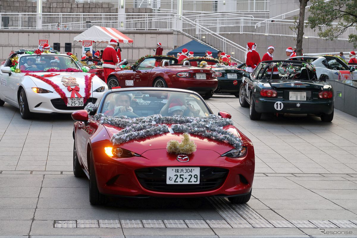 横浜サンタプロジェクト